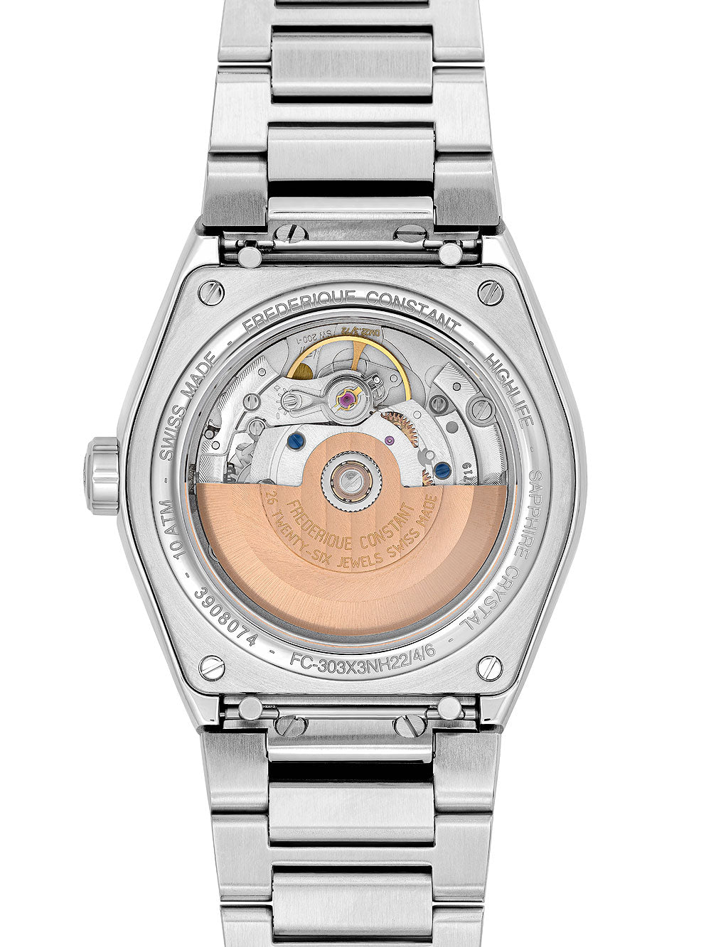 FREDERIQUE CONSTANT Mod. FC-303GRS3NH6B-2