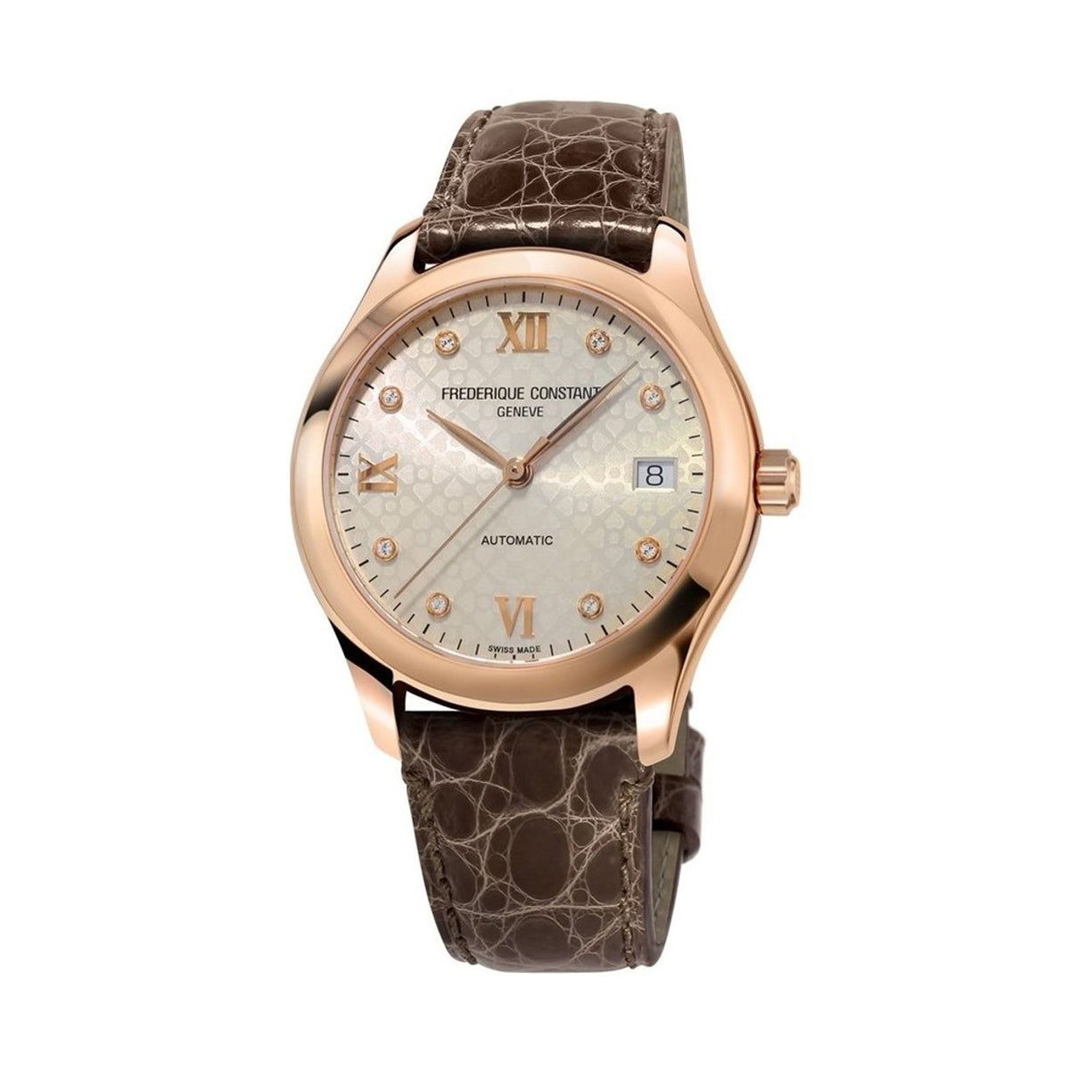 FREDERIQUE CONSTANT WATCHES Mod. FC-303LGD3B4-0