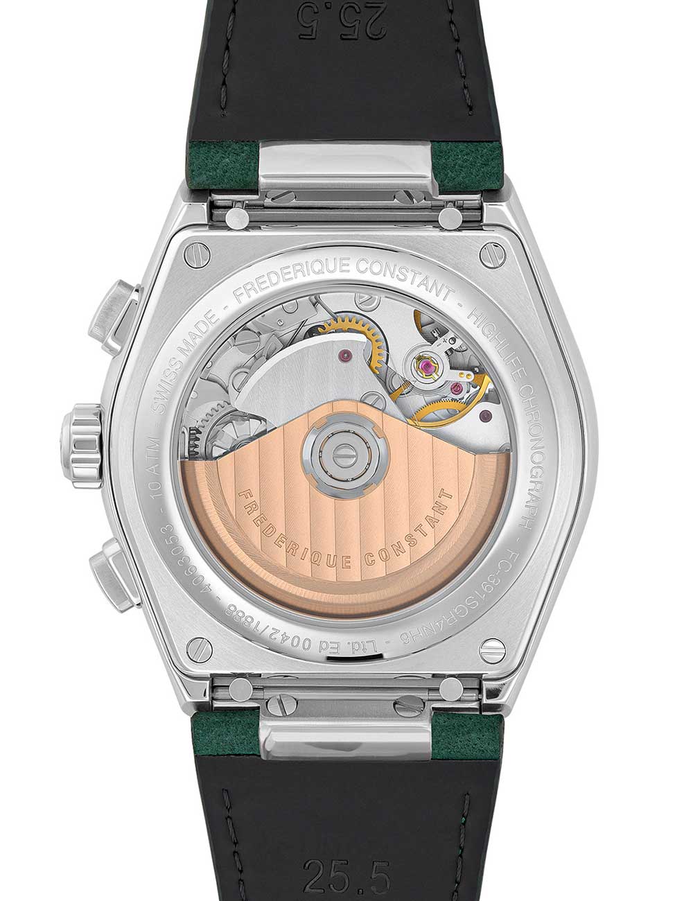 FREDERIQUE CONSTANT Mod. FC-391SGR4NH6-3