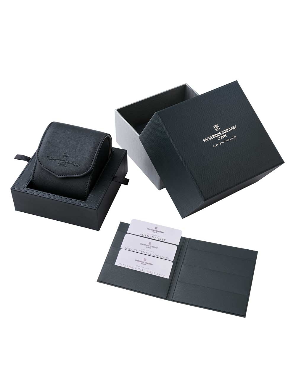 FREDERIQUE CONSTANT Mod. FC-391SGR4NH6-5