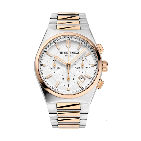 FREDERIQUE CONSTANT WATCHES Mod. FC-391V4NH2B-0