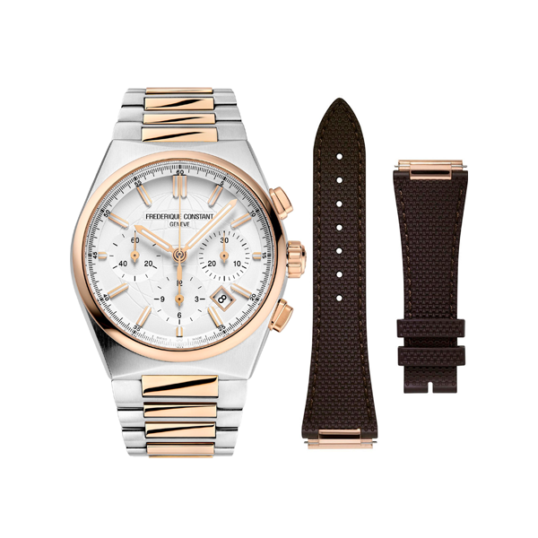 FREDERIQUE CONSTANT WATCHES Mod. FC-391V4NH2B-1
