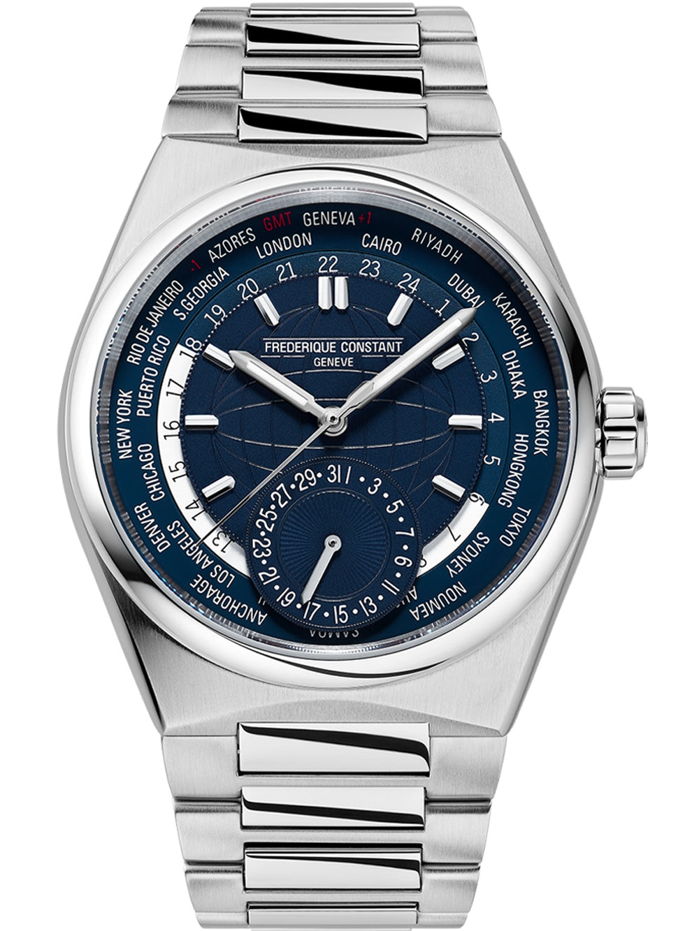 FREDERIQUE CONSTANT Mod. FC-718N4NH6B-0