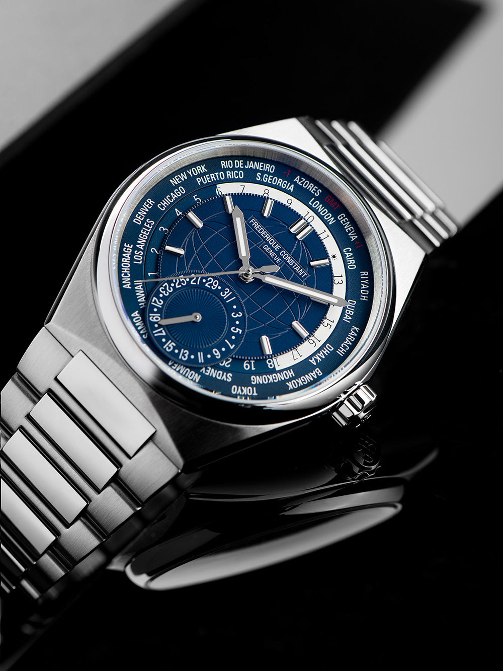 FREDERIQUE CONSTANT Mod. FC-718N4NH6B-2