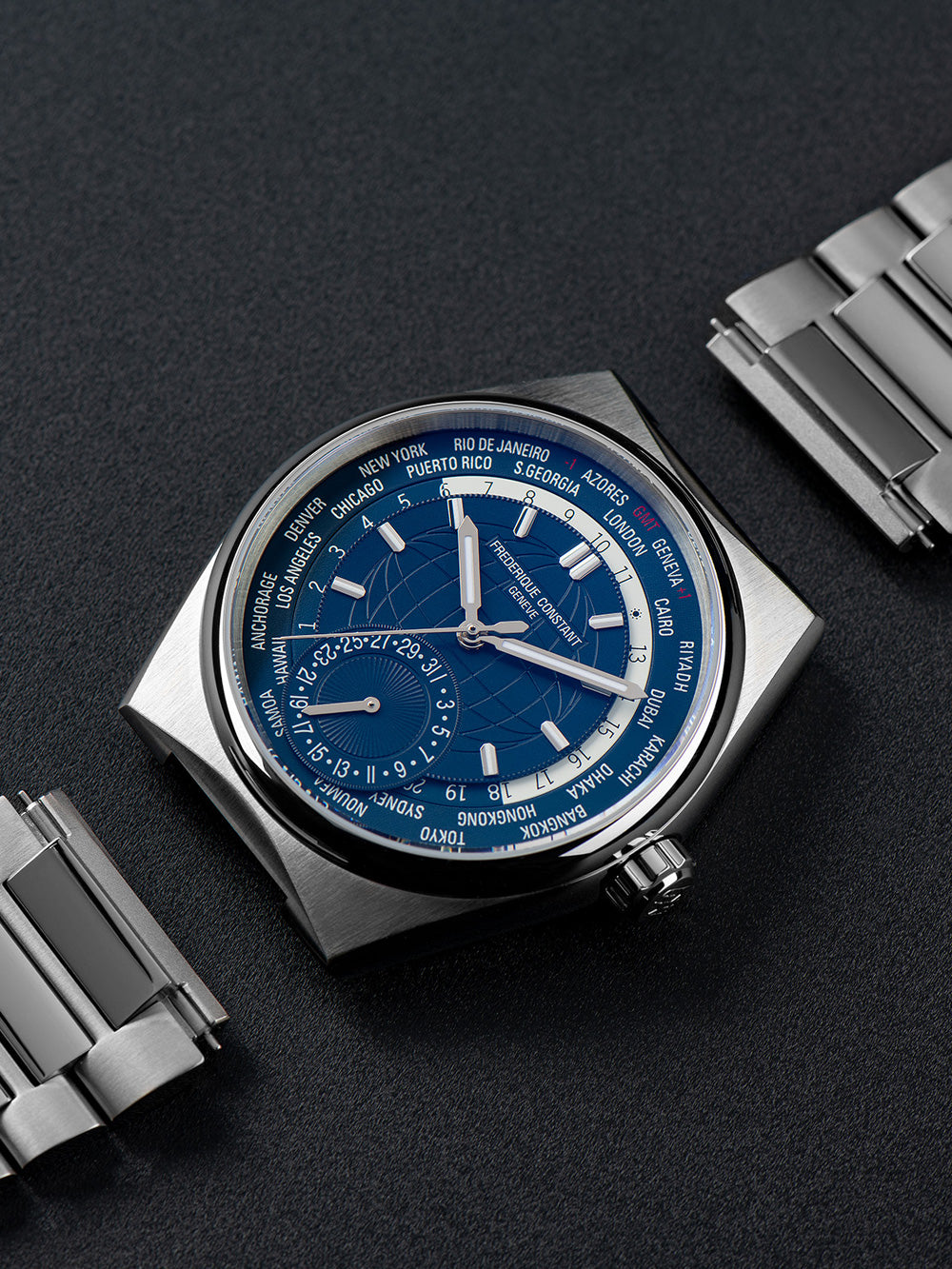 FREDERIQUE CONSTANT Mod. FC-718N4NH6B-3