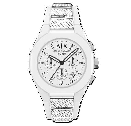 ARMANI EXCHANGE MOD. FO-AX4175-0