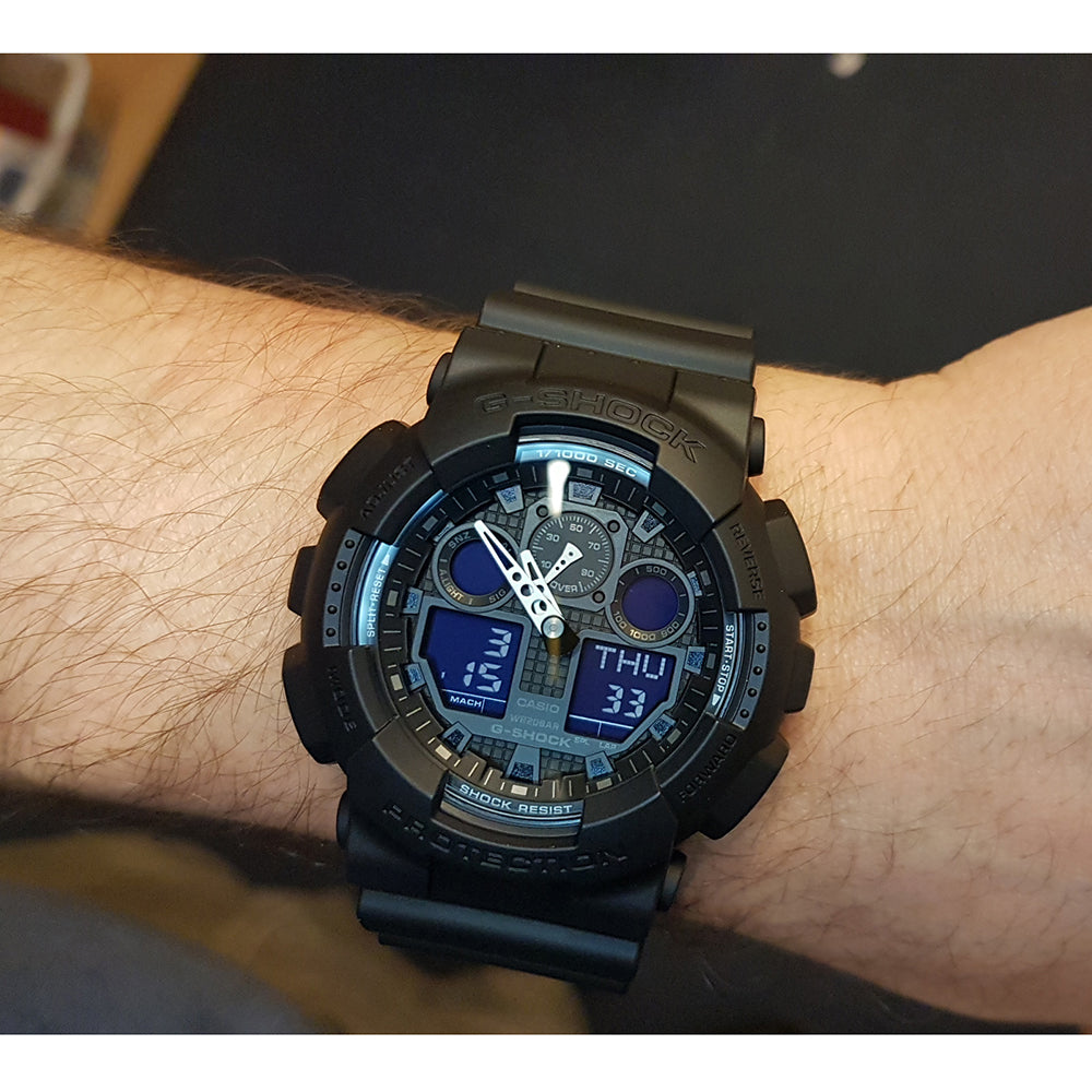 CASIO G-SHOCK Mod. GS BASIC-5