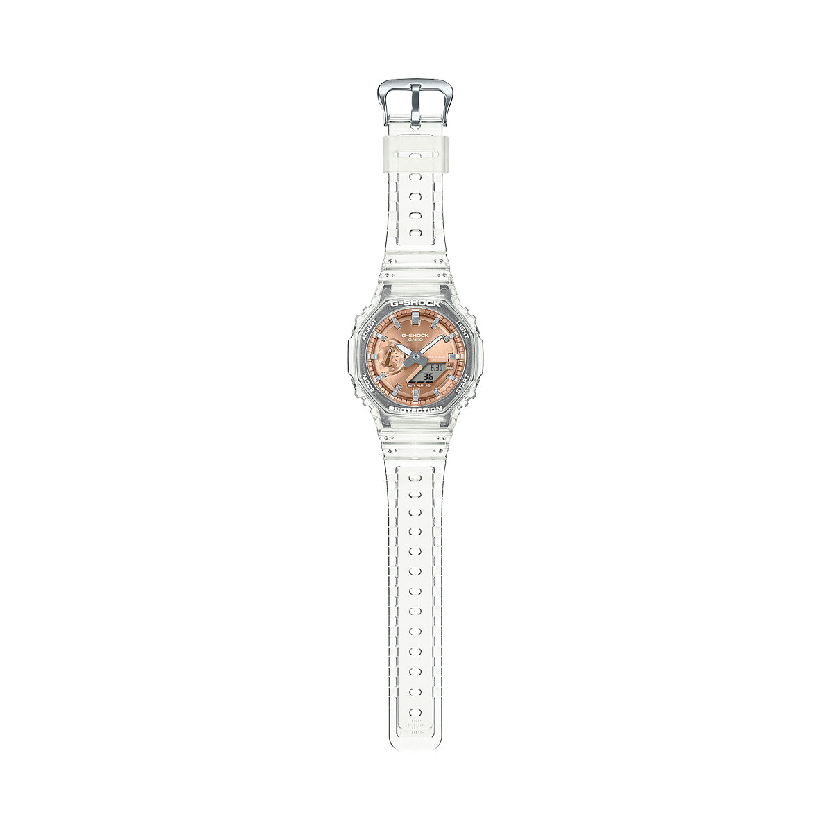 CASIO G-SHOCK Mod. BRIGHT METALLIC - ROSE GOLD-2