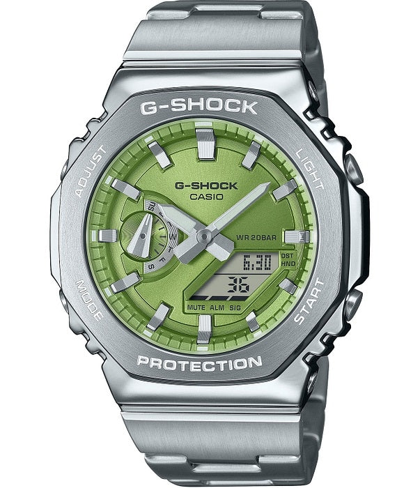 CASIO G-SHOCK Mod. OAK LIME GREEN ***SPECIAL PRICE***-0