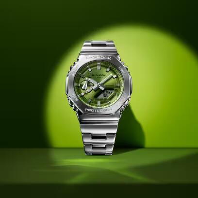 CASIO G-SHOCK Mod. OAK LIME GREEN ***SPECIAL PRICE***-2