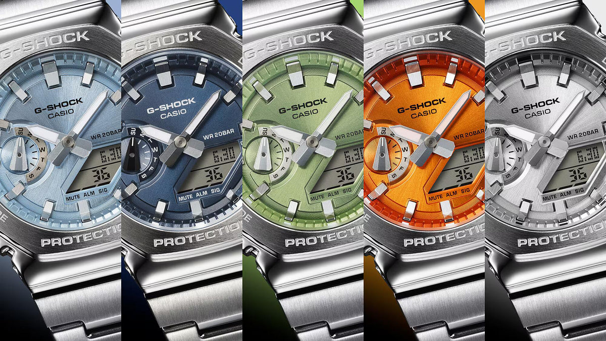 CASIO G-SHOCK Mod. OAK LIME GREEN ***SPECIAL PRICE***-6