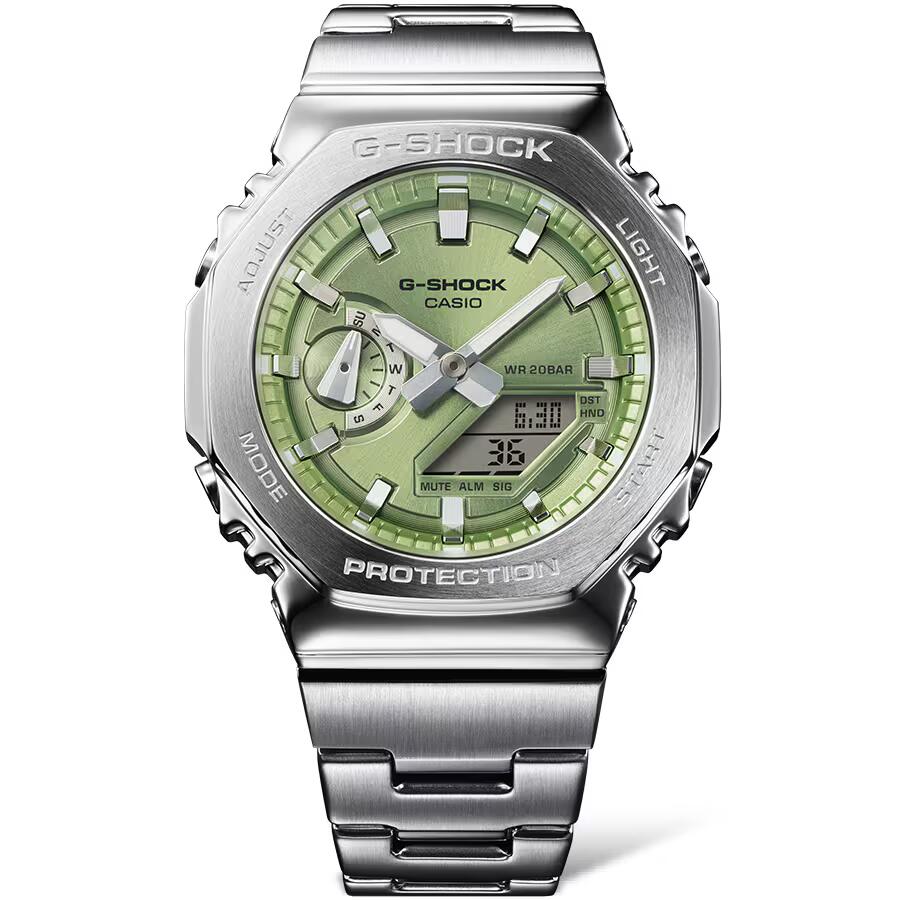 CASIO G-SHOCK Mod. OAK LIME GREEN ***SPECIAL PRICE***-7