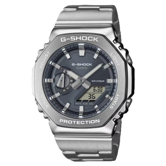 CASIO MOD. GM-2110D-8AER-0