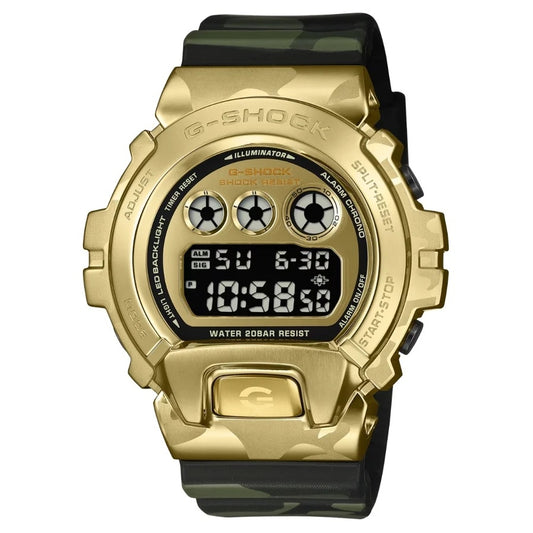 CASIO MOD. GM-6900CMG-3ER-0