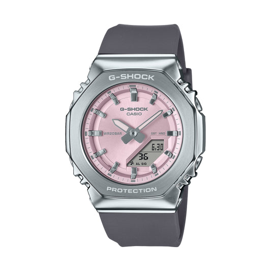 CASIO G-SHOCK Mod. MINI OAK G-STEEL PINK-0