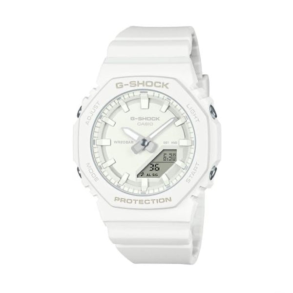 CASIO G-SHOCK Mod. OAK TONE ON TONE SERIE - WHITE-0