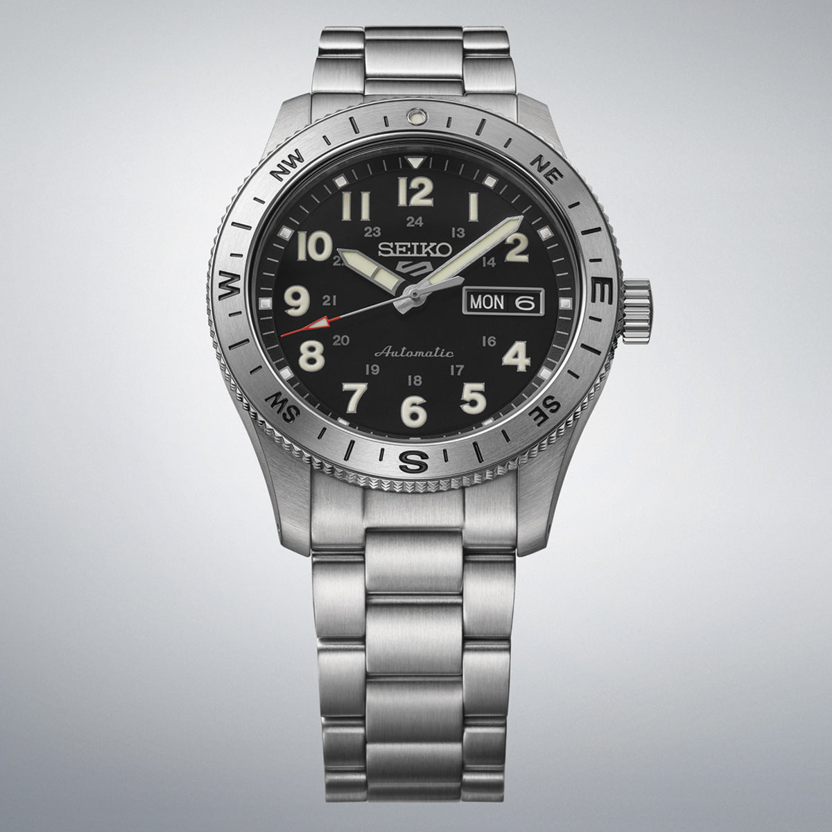 SEIKO 5 WATCHES Mod. HDB006K1-1