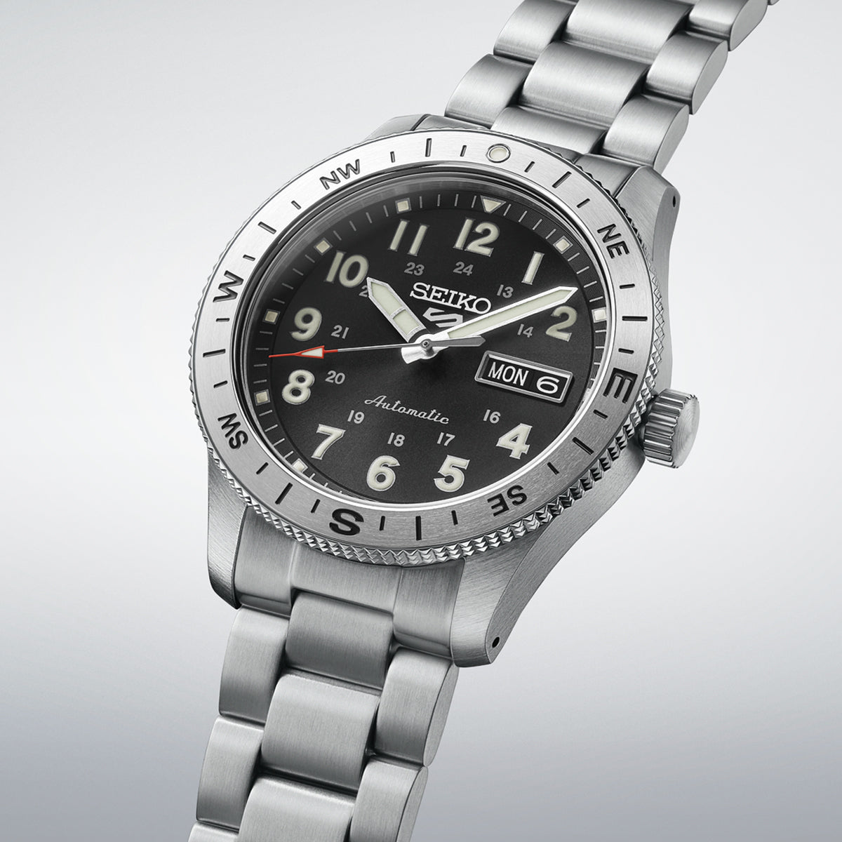 SEIKO 5 WATCHES Mod. HDB006K1-2