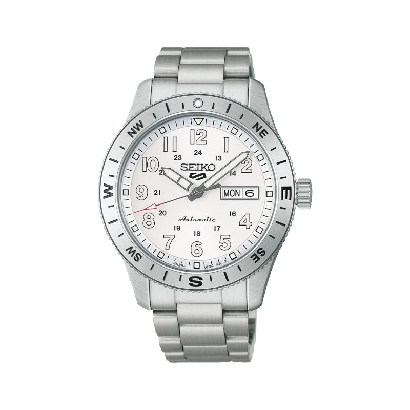 SEIKO 5 Mod. SPORTS FIELD AUTOMATIC-0