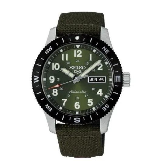 SEIKO 5 Mod. SPORTS FIELD AUTOMATIC-0