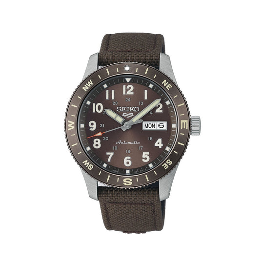 SEIKO 5 Mod. SPORTS FIELD AUTOMATIC-0