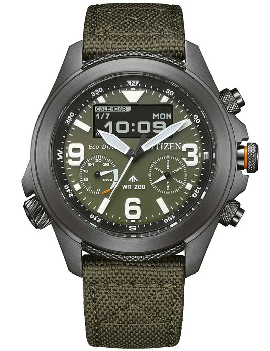 CITIZEN Mod. JV1005-02W-0