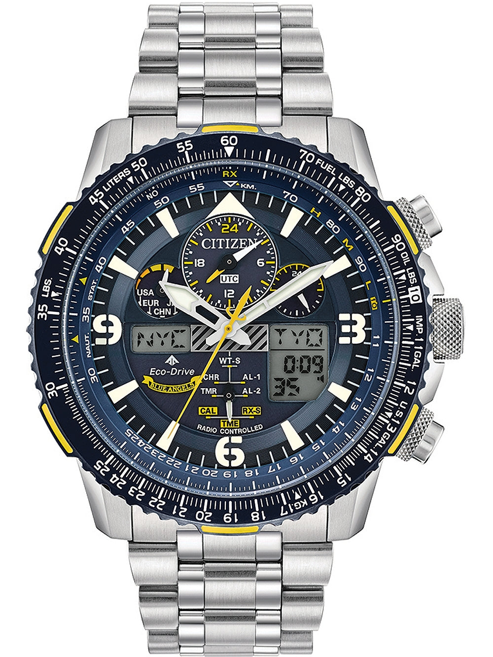 CITIZEN WATCHES Mod. JY8078-52L-0