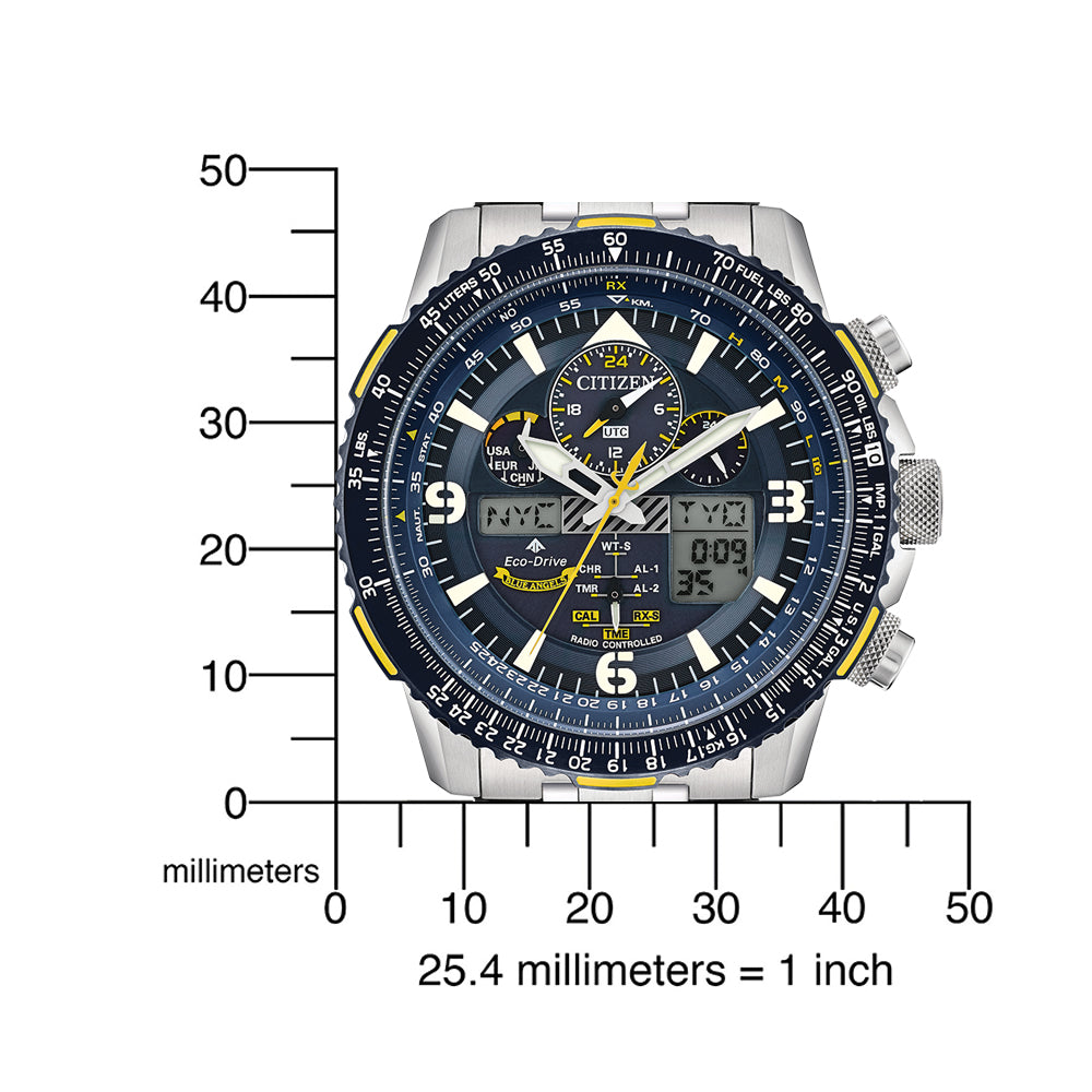 CITIZEN WATCHES Mod. JY8078-52L-4
