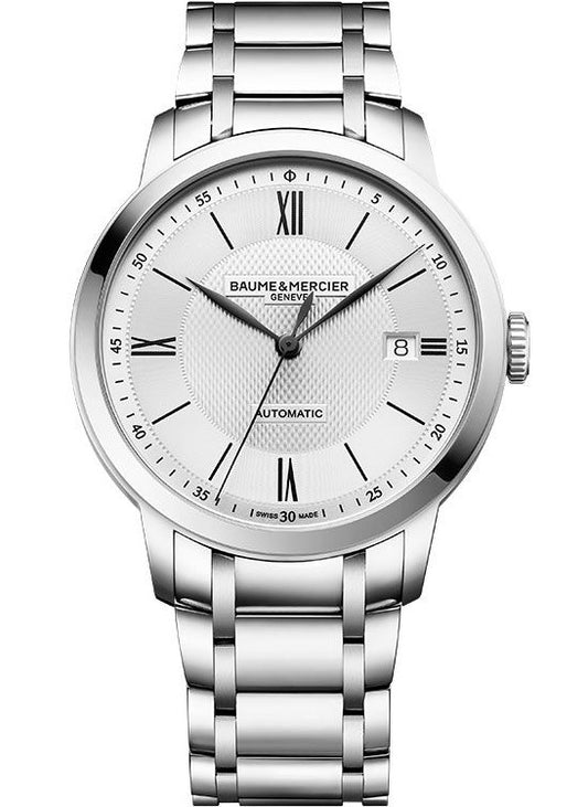 BAUME & MERCIER Mod. CLASSIMA. DATE-0