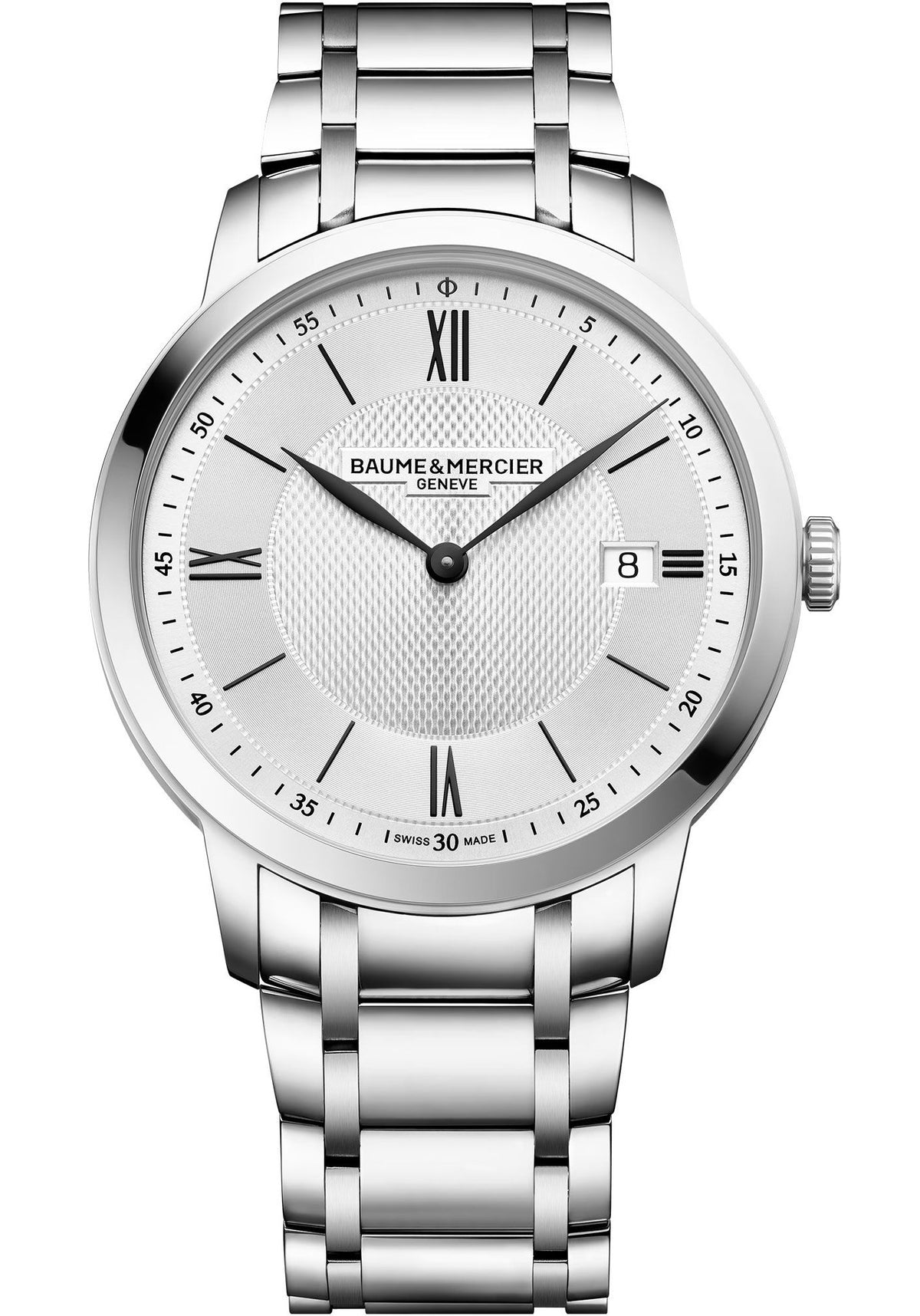 BAUME & MERCIER Mod. CLASSIMA. DATE-0