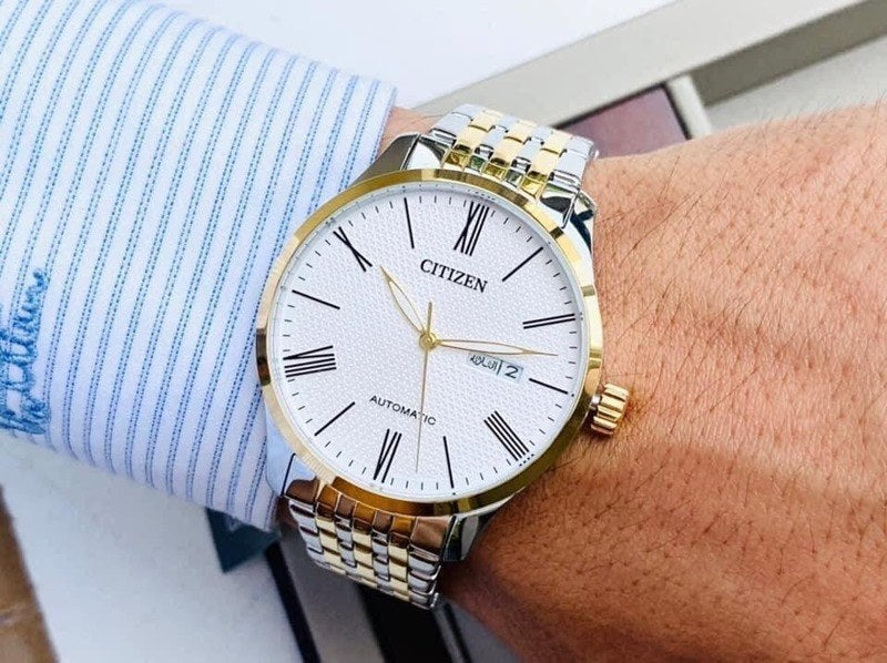 CITIZEN Mod. NH8354-58A-4