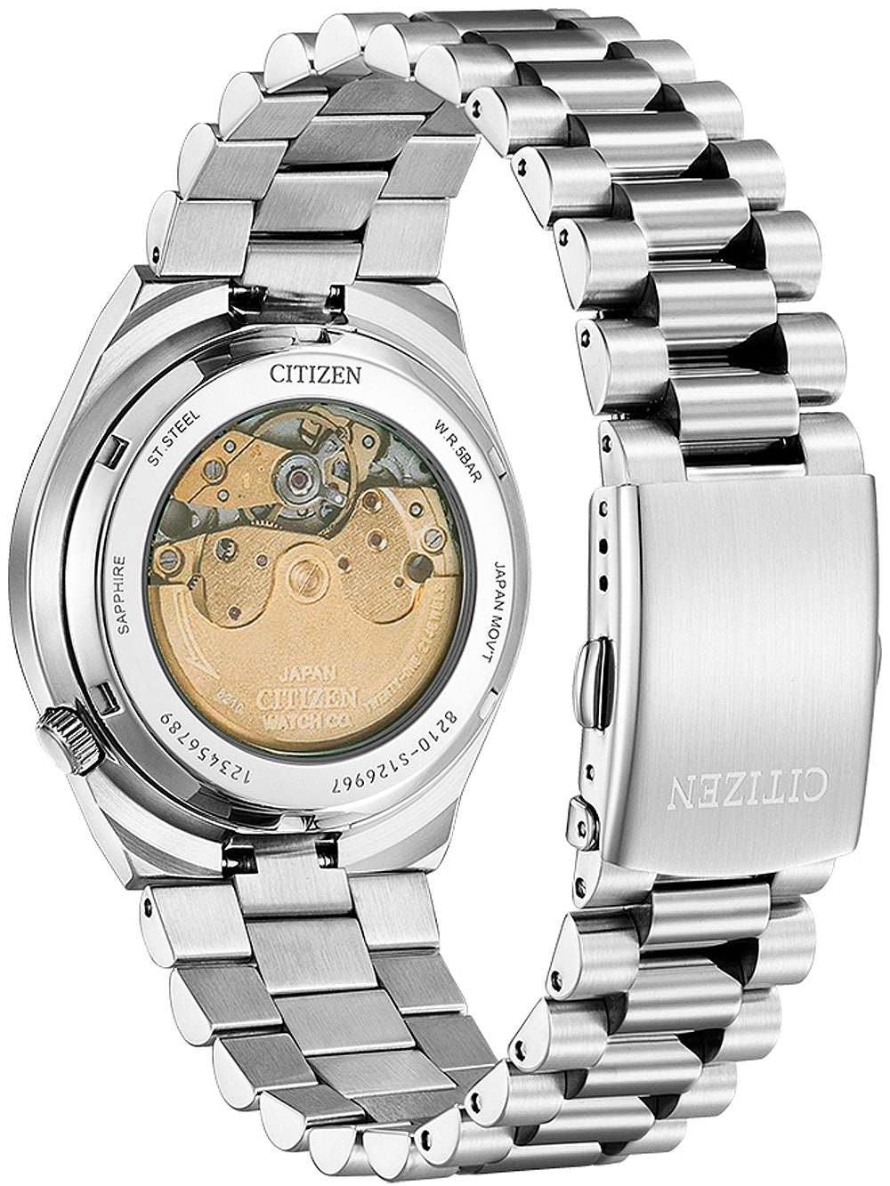 CITIZEN WATCHES Mod. NJ0150-81L-2