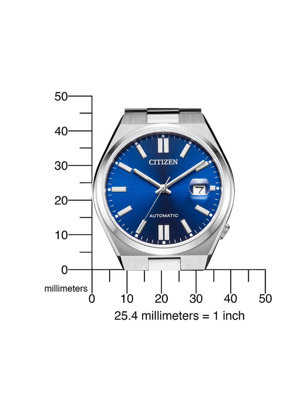 CITIZEN WATCHES Mod. NJ0150-81L-3