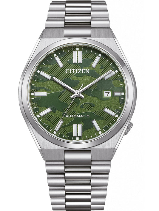CITIZEN Mod. TSUYOSA Automatic - CAMO-0