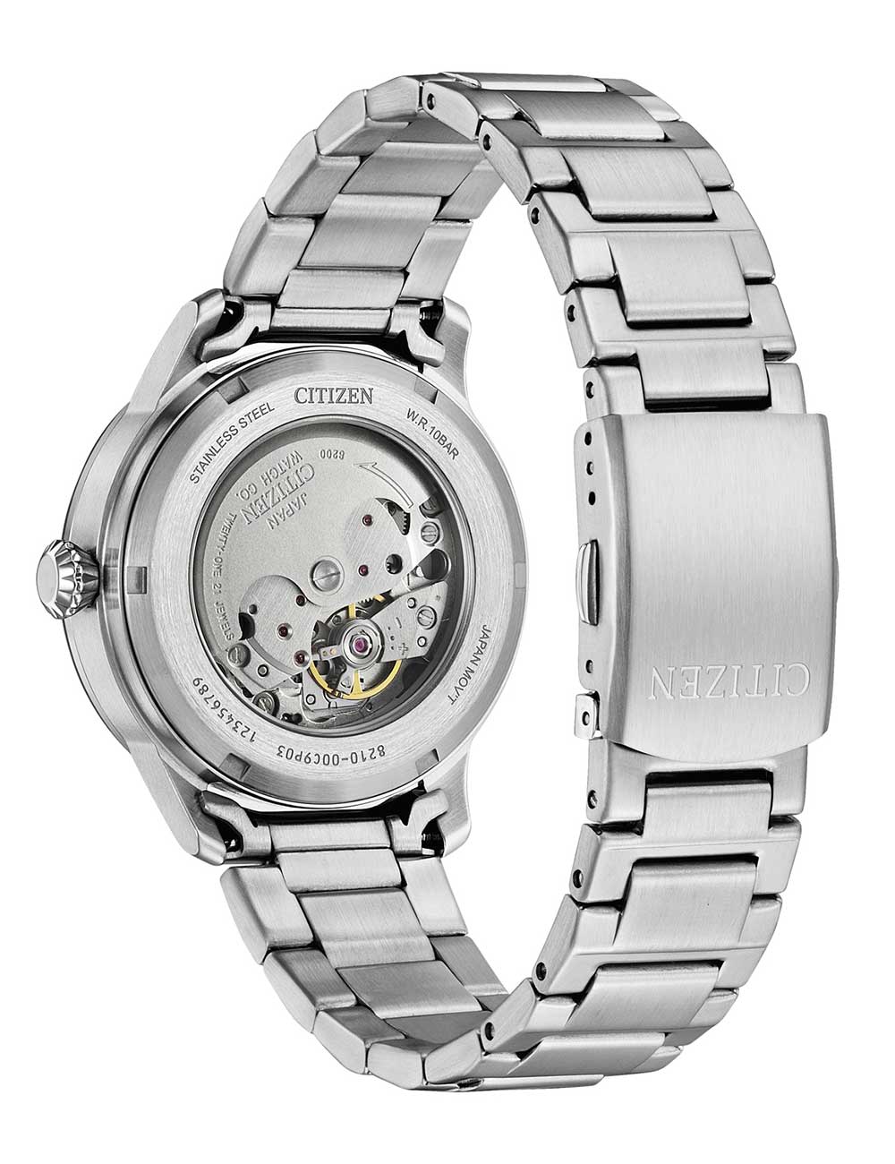 CITIZEN Mod. NJ0190-51E-2
