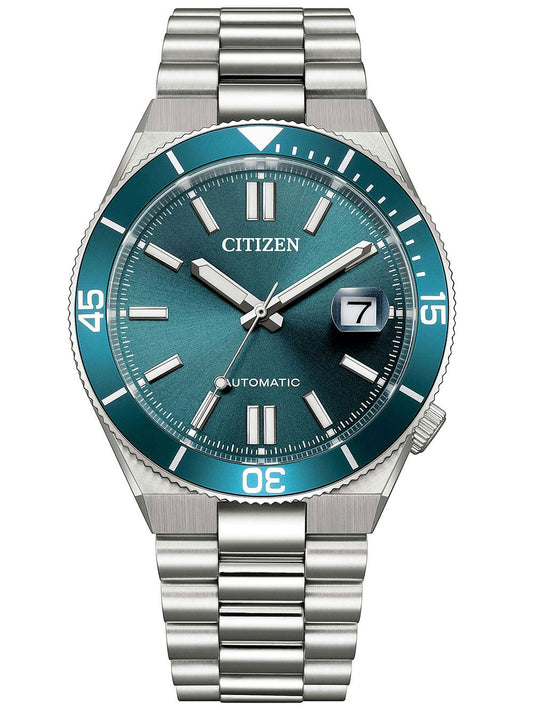 CITIZEN Mod. TSUYOSA SHORE POWER RESERVE-0