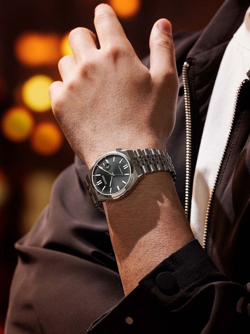 CITIZEN Mod. NK0020-55E-6