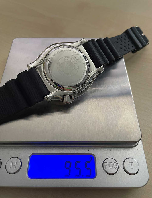 CITIZEN Mod. NY0040-09EC-10