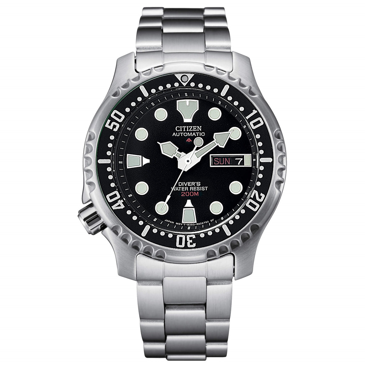 CITIZEN MOD. NY0040-50E-0