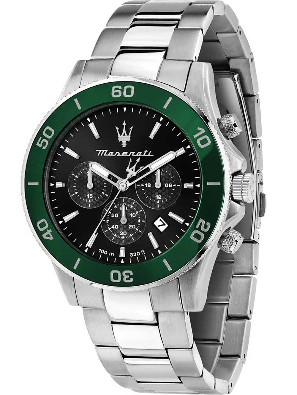 MASERATI Mod. COMPETIZIONE CHRONOGRAPH-0