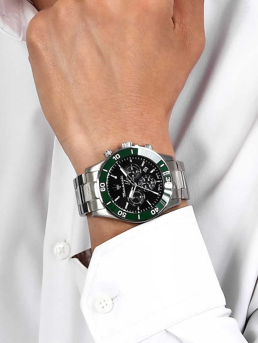 MASERATI Mod. COMPETIZIONE CHRONOGRAPH-4