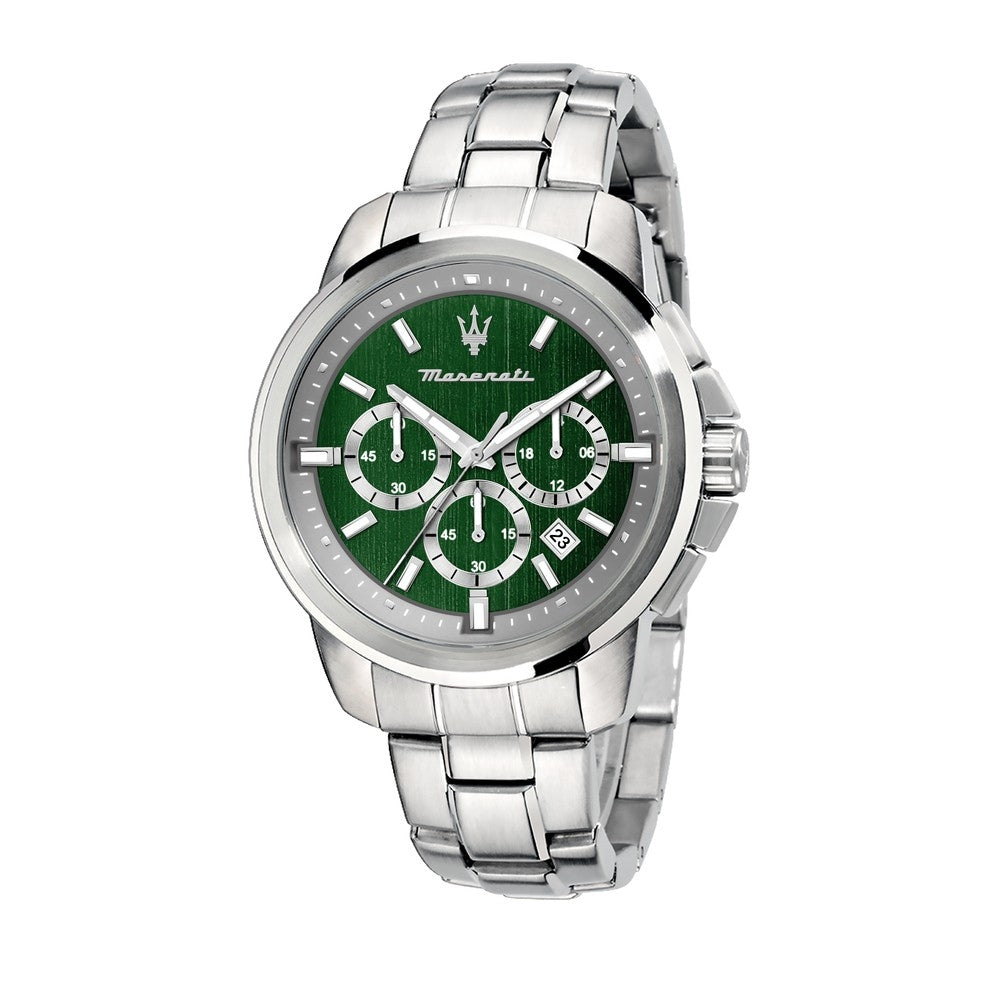 MASERATI Mod. SUCCESSO - CHRONOGRAPH-0