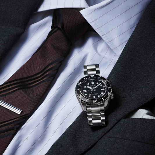 SEIKO PROSPEX Mod. GMT DIVER'S 200M-1