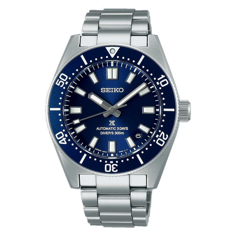 SEIKO PROSPEX Mod. DIVER'S 300M Automatic-0