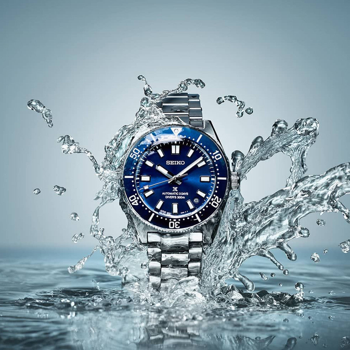 SEIKO PROSPEX Mod. DIVER'S 300M Automatic-8