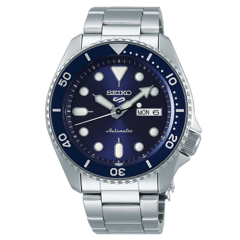 SEIKO 5 Mod. SPORTS AUTOMATIC-0