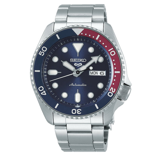 SEIKO 5 Mod. SPORTS AUTOMATIC-0
