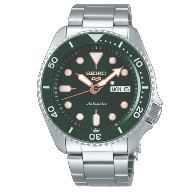 SEIKO 5 Mod. SPORTS AUTOMATIC-0