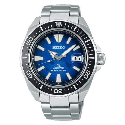SEIKO PROSPEX Mod. SAMURAI - Save the Ocean Edt.-0