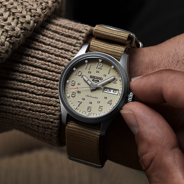 SEIKO MOD. SRPJ83K1-2